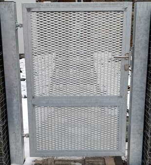 ✅️✅️✅️ PRODÁM VRATA, VRÁTKA, ZABRADLÍ atd ✅️✅️✅️ - 2