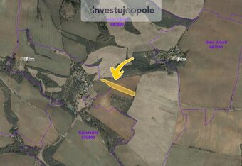 Prodej louky 13 041 m², Lubenec - Horní Záhoří - 2