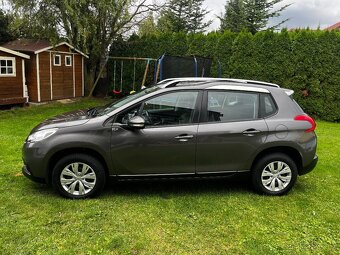 Peugeot 2008 1.2i 60KW r.v 2016 nové v ČR - 2