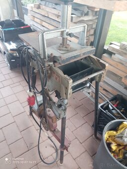 Prodám hoblovku s protahem MS250 - 2