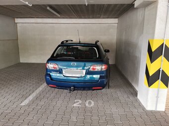 Pronájem garážového stání 15 m2 Praha, Bryksova - 2