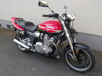 YAMAHA XJR 1300 - 2
