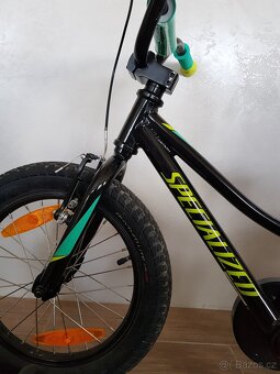 Perfektní dětské kolo Specialized Riprock, vel. 16 - 2