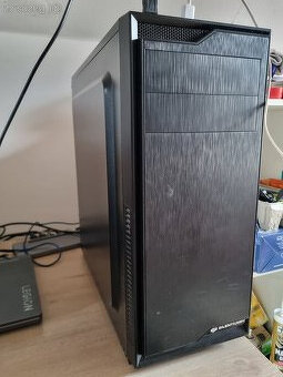Herní pc gtx 1660 500gb ssd - 2