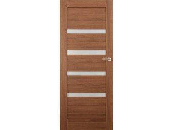 Dveře levé pravé posuvné 60 70 80 90 falc/bezfalc - 2