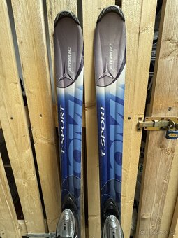 Sjezdové lyže Atomic T-Sport 156cm - 2