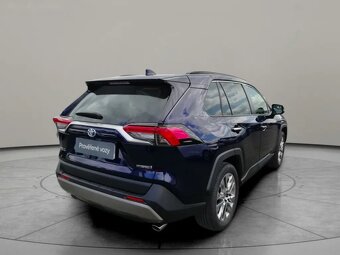 Toyota Rav4, Executive 2.5 Hybrid 4WD - 2