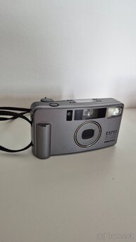 Analogový fotoaparát Pentax Espio AF zoom - 2