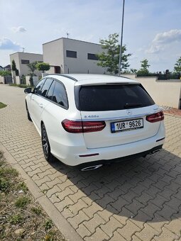 Mercedes Benz E400D 243 kw - 2
