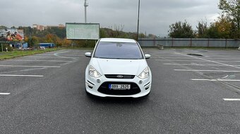 Ford S-max 2.2 147kw Titanium S, 7míst AT - 2