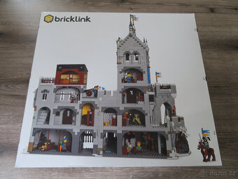 LEGO 910029 Mountain Fortress - 2