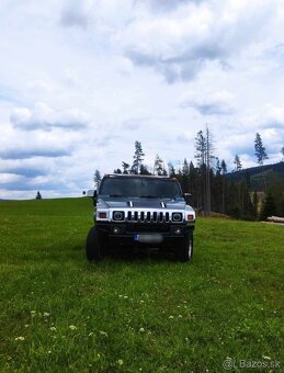 HUMMER H2 LPG - 2
