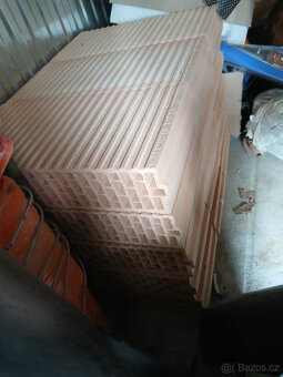 Cihla Porotherm 11,5cm - 15ks + 1x DRYFIX PUR pěna - 2