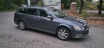 VW Passat Variant B7 2.0 TDI CR 103KW DSG Highline CZ-TOP - 2