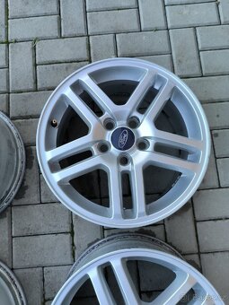 Litá ALU kola Ford 5x108 R16 - 2