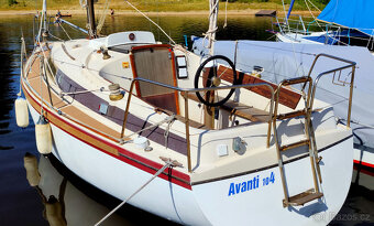 Dehler Duetta 86 GS Kajutová jachta s pevným kýlem. - 2