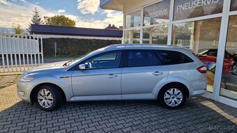 Ford Mondeo, 2009 2.0TDCi 103kw - 2