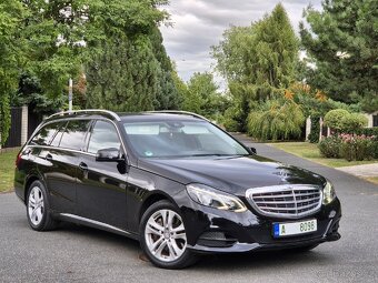 Mercedes Benz E400 benzin 245kw 2014 - 2