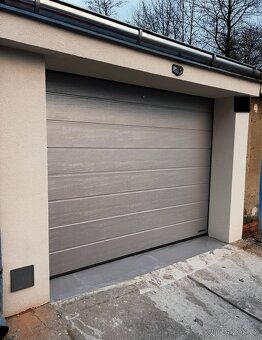 Pronájem garáže - Havířov - Podlesí - 2