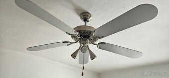 Stropní ventilátor 5 lopatek - 2