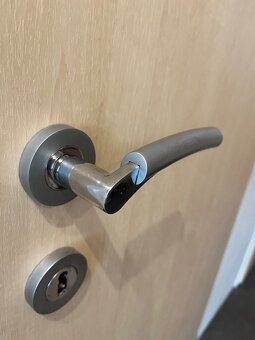 Interiérové dveře 60 - 2