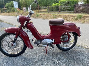 Jawa 50/555 Pionýr - 2