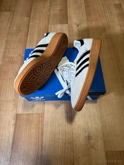 Adidas Handball Spezial 38 2/3 Aluminium - 2