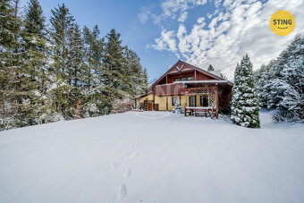 Prodej rodinného domu Pražmo, 131490 - 2