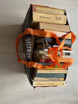 Knihy za čokoládu - 2