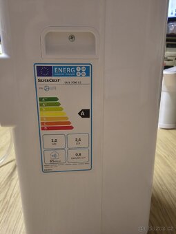 SILVERCREST Mobilní klimatizace a vysoušeč - 2