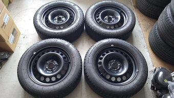 90% zimní kola 16" 5x105 Astra J, Cruze - 2