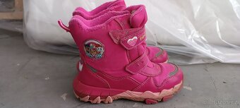 Dívčí zimní boty 30 - 2