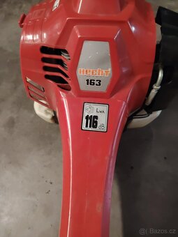 HECHT 163 profesionál - 2