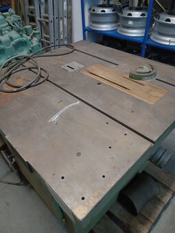 formátovací pila Casadei KS-T - 2