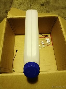 Nezávislé topení nádržka na naftu - 2