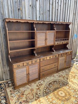 Jídelní sestava Bonanza - 2