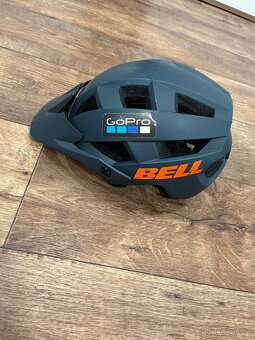 Helma Bell Ukon MIPS modrá 2023 - 2