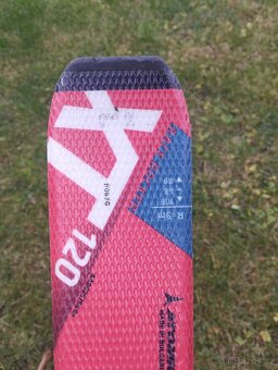 Dětské lyže Atomic 120 - 2