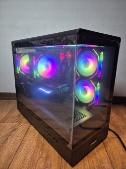 SUPER PC - RTX 4070, Ryzen 7500f, 32gb DDR5, 1TB M2 NVME - 2