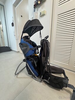Dětské nosítko / krosna Deuter Kid Comfort II - 2