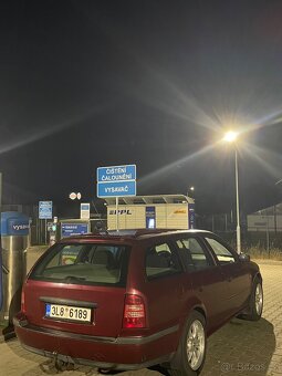 Škoda Octavia Kombi 1.6 LPG - 2