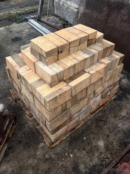 Šamotové cihly - 2