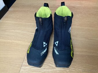 Dětské boty na běžky Fischer 32 NNN - 2