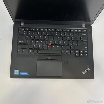 Lenovo Thinkpad T460s - 2