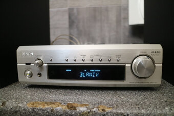 Mini system DENON DRA-F101 + Repra SC-G101BK - 2