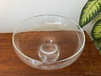 Skleněná mísa - 2