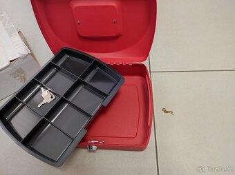 Pokladnička přenosná - 2