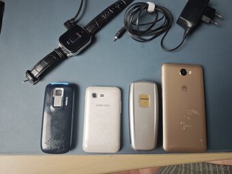 Nokia, Samsung, Huawei, 3g gps Smart hodinky - 2