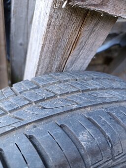 Letní pneumatiky Barum Brillantis 175/65 R14 na diskach - 2