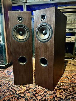 csaudio JW3 (r.2024) výborný zvuk, dýha wenga - 2